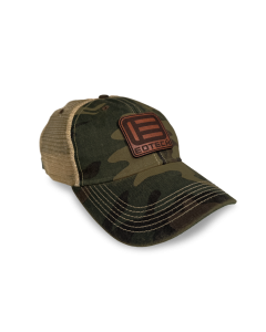 EOTECH Leather Patch Legacy Trucker Hat