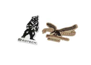 Protect The Second Decal Pack