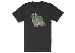 Carpe Noctem™ Raccoon T-Shirt