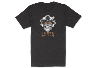 Carpe Noctem™ Skull T-Shirt