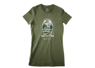 Women's Doe USA Made T-Shirt