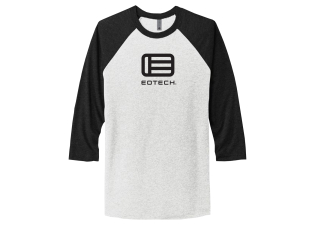 EOTECH "E" Logo 3/4 Sleeve Raglan