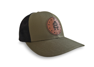 2A Trucker Mesh Cap