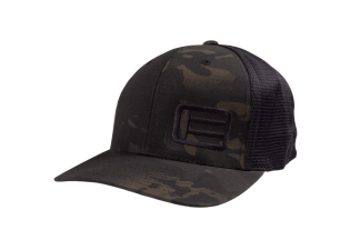 EOTECH Ripstop Black MultiCam® Structured Cap