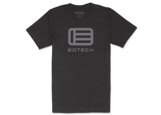 EOTECH Logo Tri-Blend Short Sleeve T-Shirt