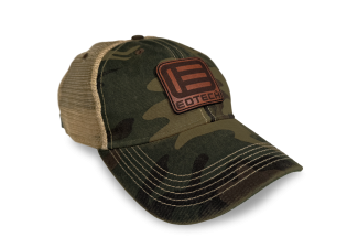 EOTECH Leather Patch Legacy Trucker Hat