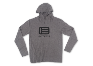 EOTECH Tri-Blend Hooded Long-Sleeve Shirt