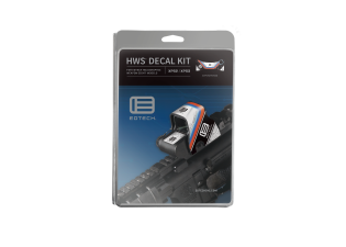 EOTECH HWS Decal Kit - Supercharged