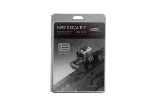 EOTECH HWS Decal Kit - Home of the Brave