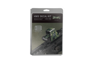 EOTECH HWS Decal Kit - Digital Camo