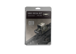 EOTECH HWS Decal Kit - Desert Camo