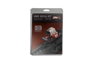 EOTECH HWS Decal Kit - Renegade