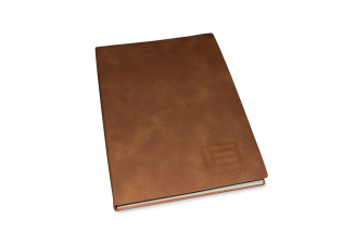 EOTECH Leather Notebook
