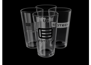 EOTECH Pint Glass Collectible Set (4-Pack)