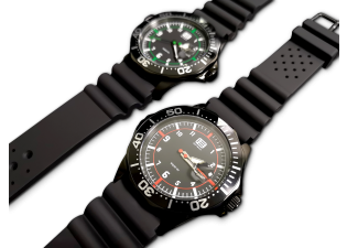 EOTECH Stainless Steel 42mm Sports Watch