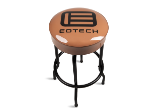 EOTECH Commercial Swivel Barstool
