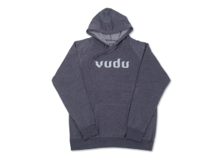 Vudu Logo Comfort Hoodie