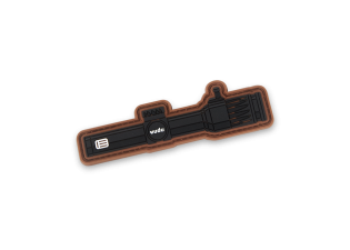 Vudu Scope PVC Patch