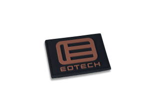 EOTECH Copper Logo PVC Patch