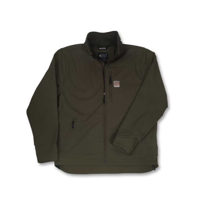 Carhartt Rain Defender® Relaxed Fit Heavyweight Softshell Jacket