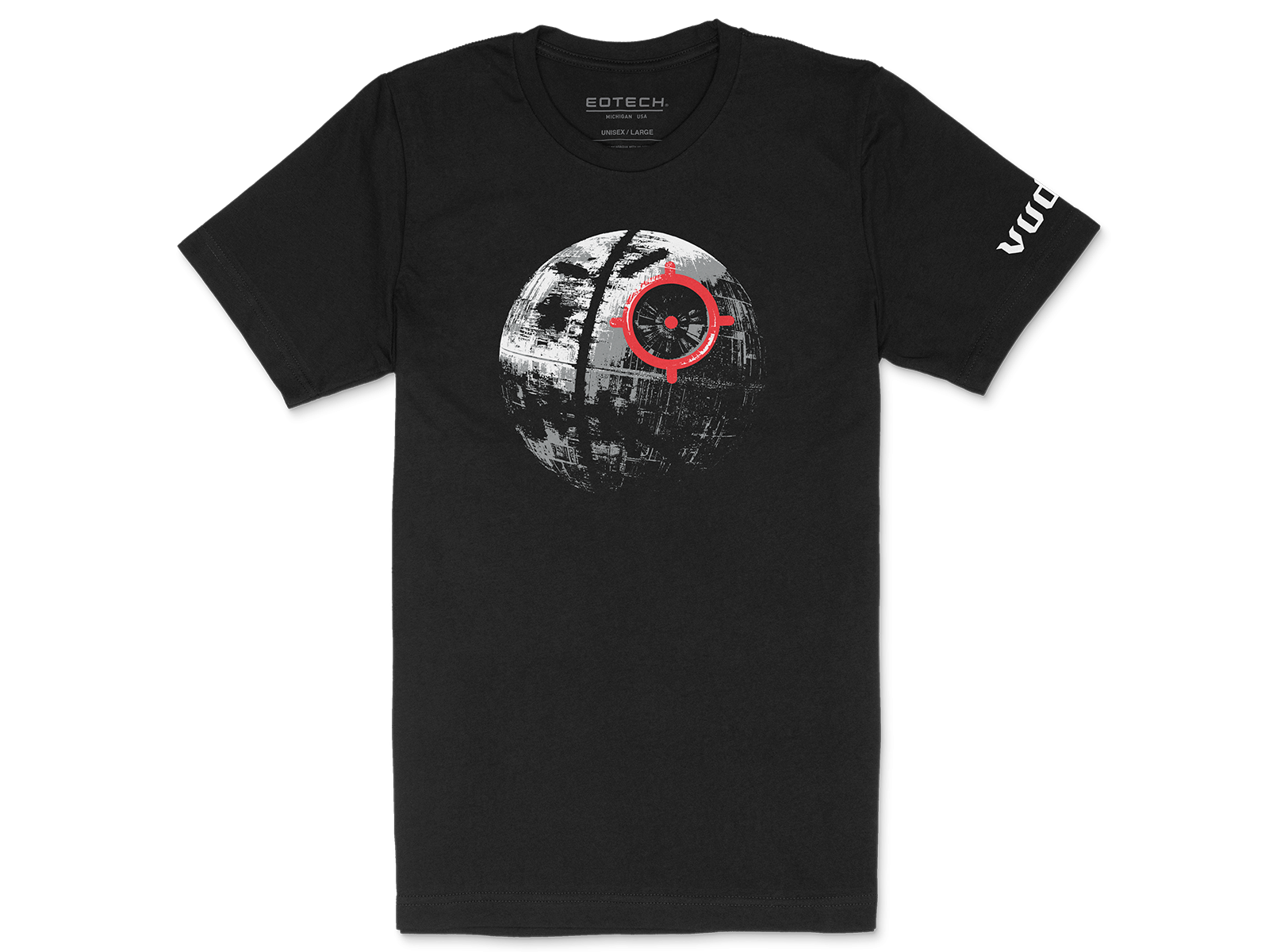 Mayhem Death Star T-Shirt