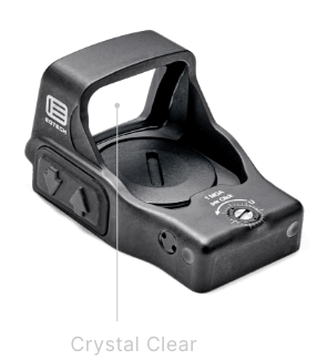 EOTECH EFLX Mini Reflex Red Dot Sight | CSC - Canada's Gun Shop