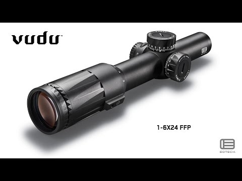 EOTECH Vudu Re-Indexing the Scope