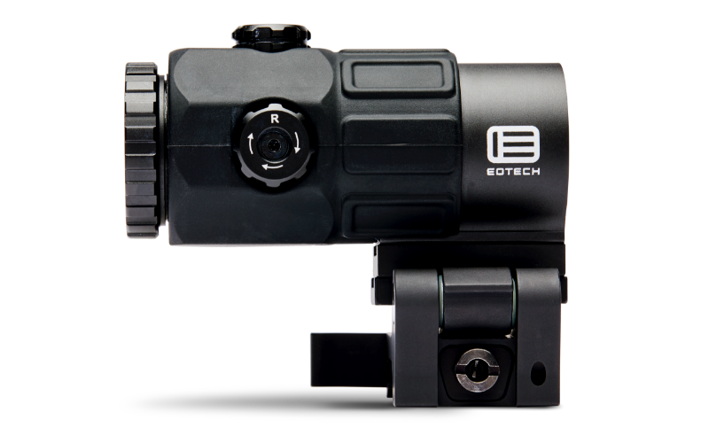 Extend the Range of Holographic Weapon Sights (HWS) with EOTECH