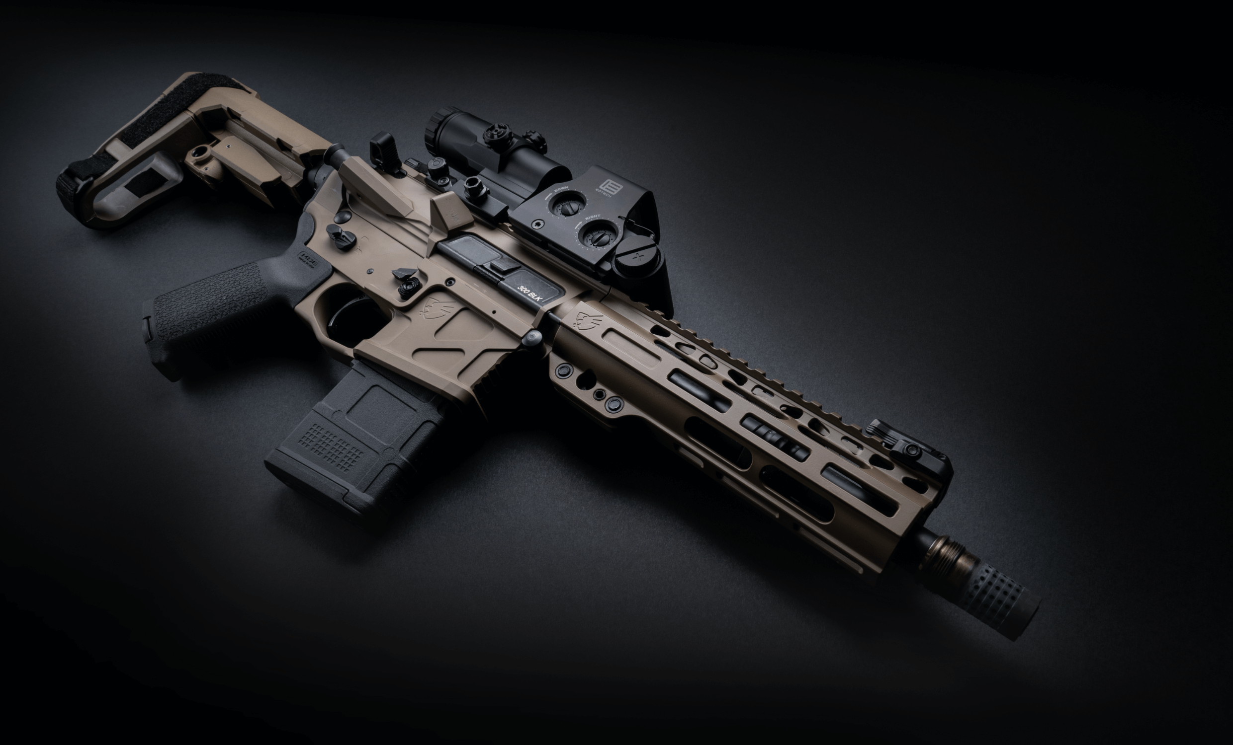 Eotech Holographic Weapon Sights