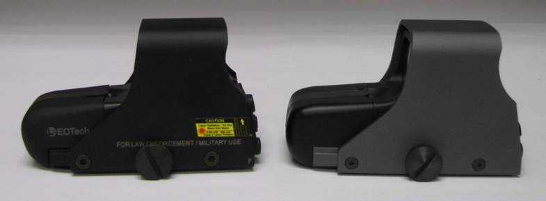 Model 551 Holographic Weapon Sight