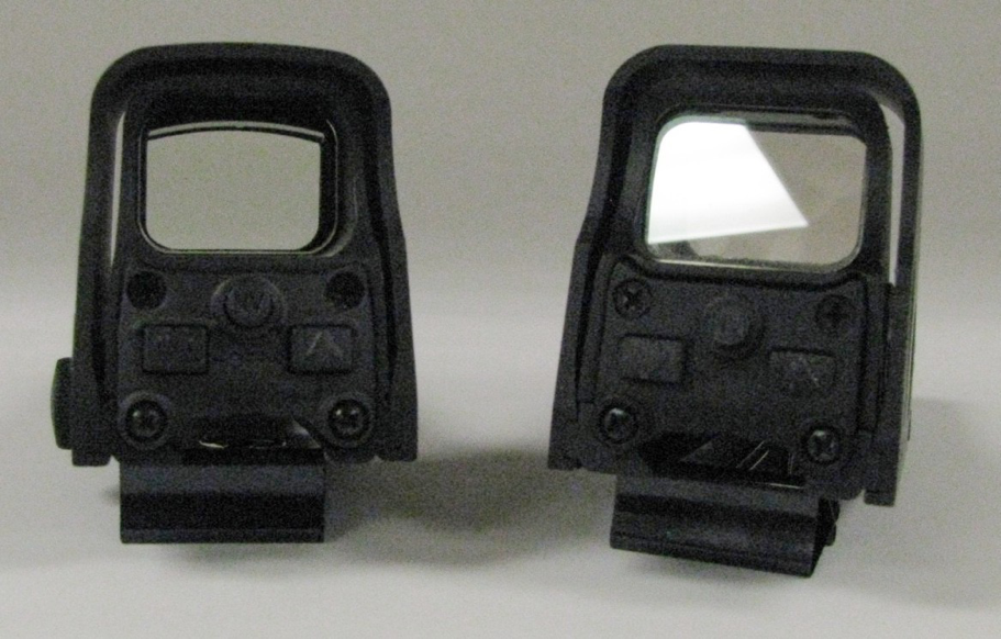 EOTECH holographic sight