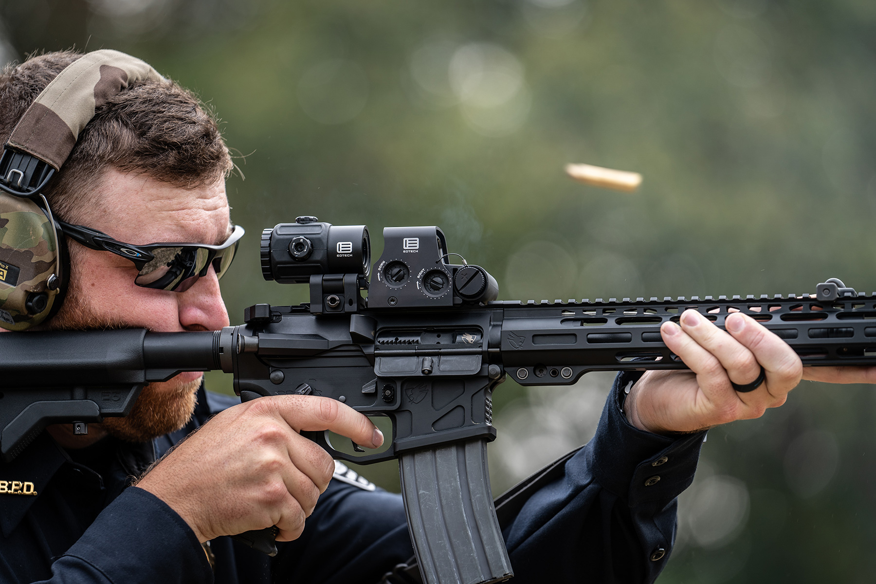 Taktinis taikiklis XPS2-0 EOTECH holografinis