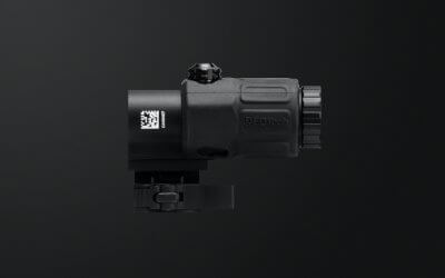 magnifiers gun attachment