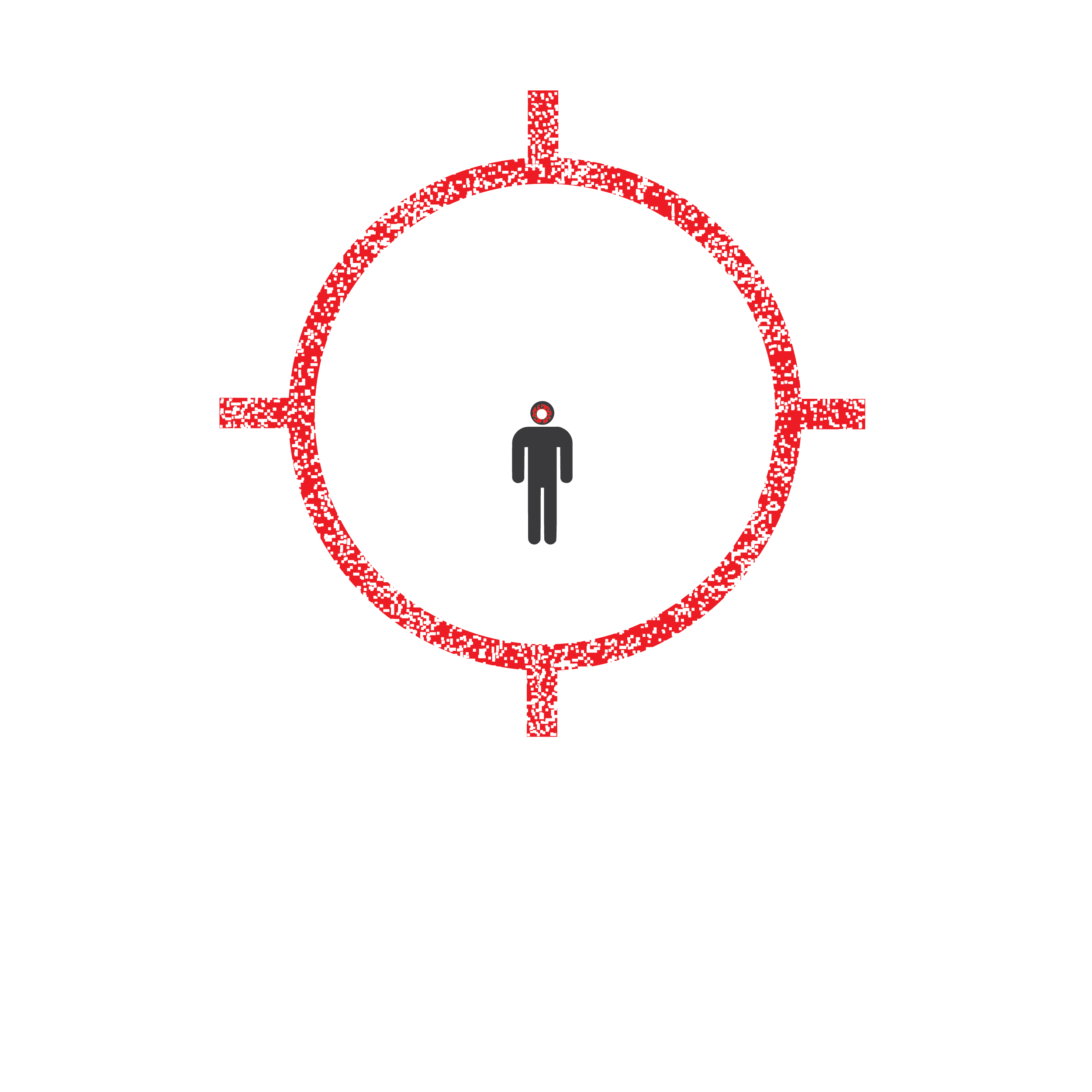 Visée holographique 558 TAN AIM